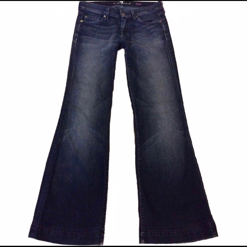 7 For All Man Kind Dojo Jeans